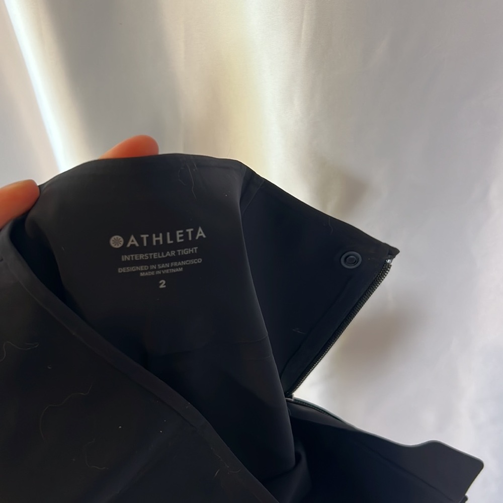 Athleta Interstellar Tight Size 2 - image 4
